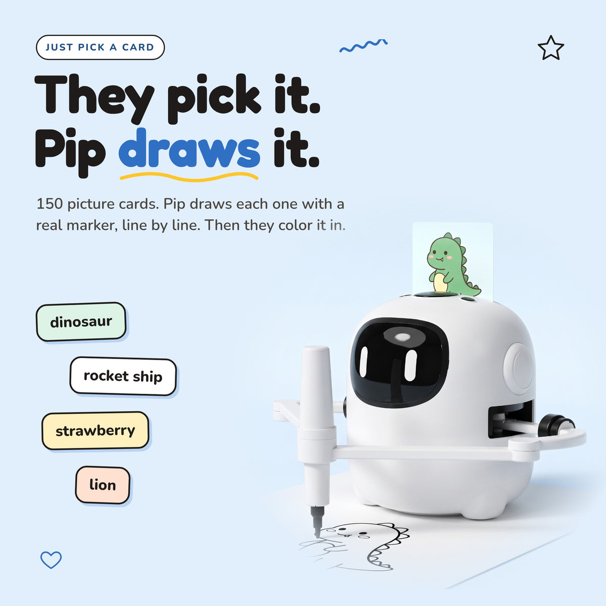 Drawing Robot Bundle