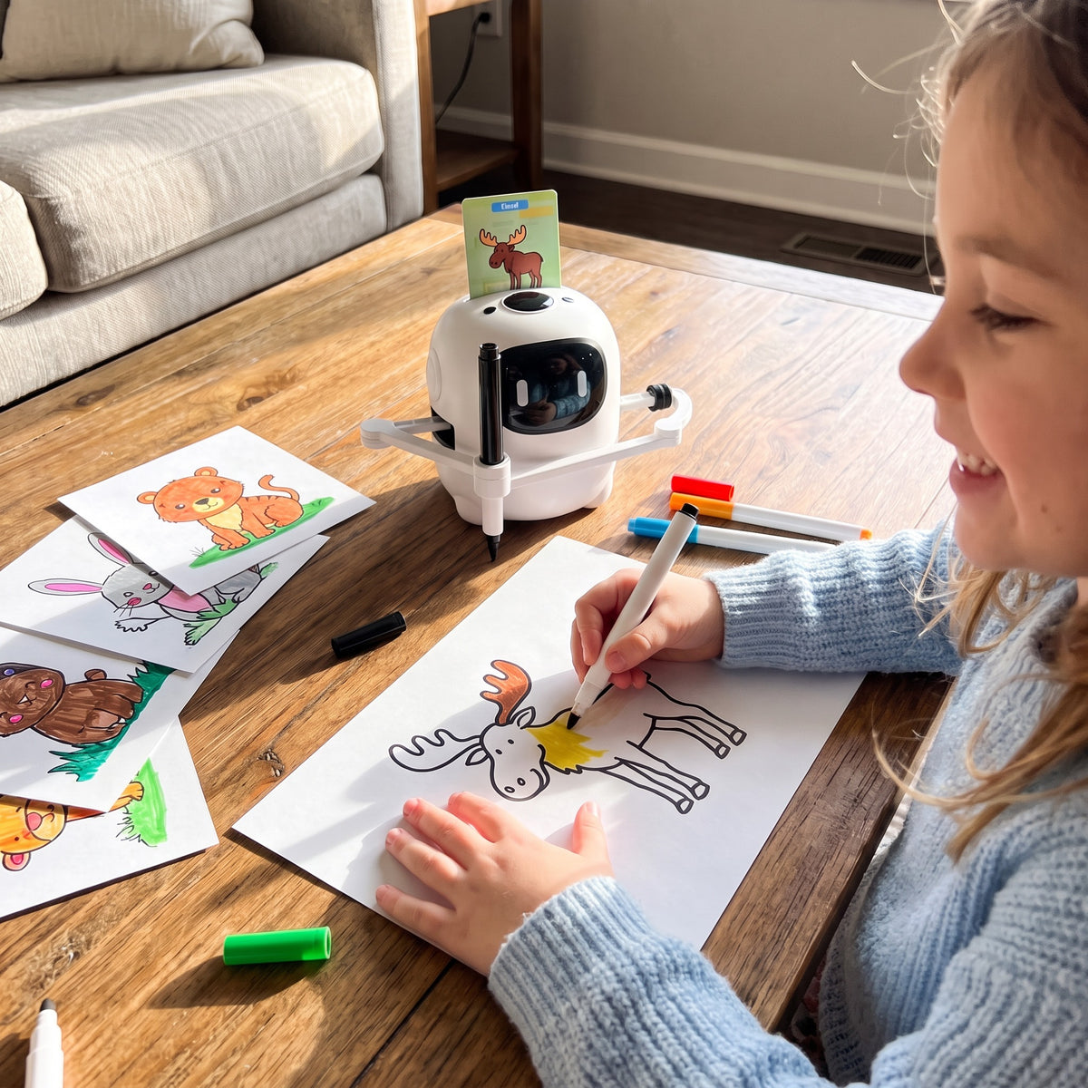 Drawing Robot Bundle