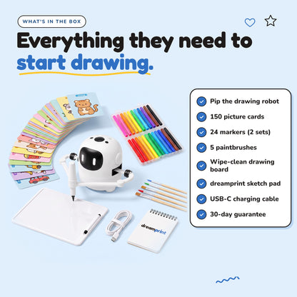 Drawing Robot Bundle