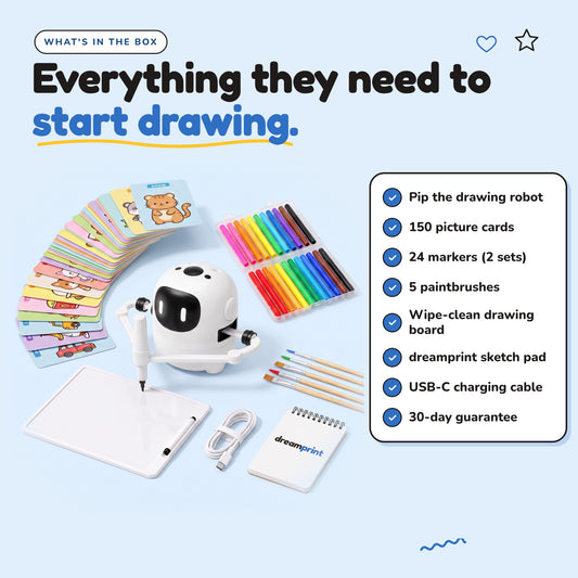 Drawing Robot Bundle