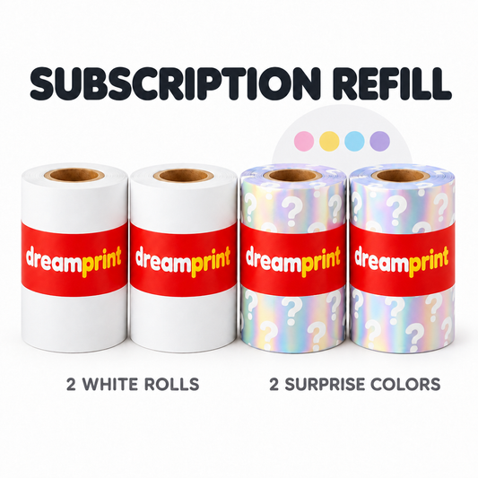 Subscription Refill Rolls